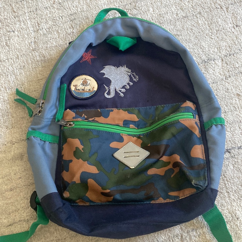 Hanna Anderson Small Backpack